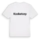 Kocketorp fetstil t-shirt