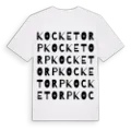 Kocketorp ordlek t-shirt