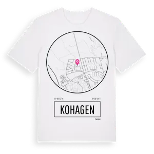 Kohagen t-shirt – ekologisk bomull t-shirt från Pinshirt
