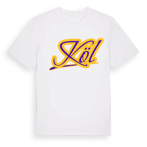 Köl baseball t-shirt – ekologisk bomull t-shirt från Pinshirt