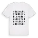 Kölby ordlek t-shirt