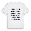 Kolbylund ordlek t-shirt