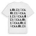 Kölebäck ordlek t-shirt