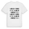 Kolningsmåla ordlek t-shirt