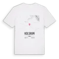 Kolsrum karta t-shirt