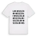 Komossen ordlek t-shirt