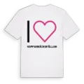 Jag älskar Kopparbäcksfällan t-shirt stort tryck