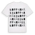 Kopparhäll ordlek t-shirt
