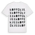 Koppekull ordlek t-shirt