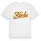 Korka baseball t-shirt
