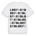 Korparyd ordlek t-shirt