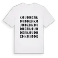 Koudden ordlek t-shirt