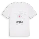 Koviksnäs karta t-shirt