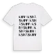Koviksnäs ordlek t-shirt