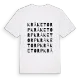 Kråketorp ordlek t-shirt