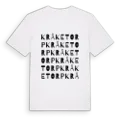 Kråketorp ordlek t-shirt