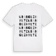 Kringlehylte ordlek t-shirt