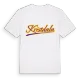Kristdala baseball t-shirt