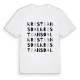 Kristiansdal ordlek t-shirt