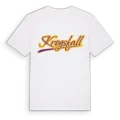 Krogsfall baseball t-shirt