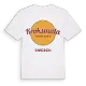 Kroksmåla cirkel t-shirt