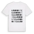 Kronobäck ordlek t-shirt