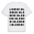Kronobo ordlek t-shirt