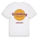 Krönsborg cirkel t-shirt