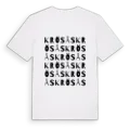 Krösås ordlek t-shirt
