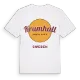 Krumhall cirkel t-shirt