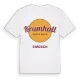 Krumhall cirkel t-shirt