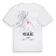 Kuggås karta t-shirt
