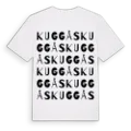 Kuggås ordlek t-shirt