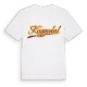 Kuggedal baseball t-shirt