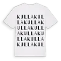 Kulla ordlek t-shirt