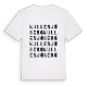 Kullesjöberg ordlek t-shirt
