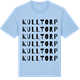 Blue Soul t-shirt med Kulltorp ordlek t-shirt