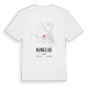 Kungslid karta t-shirt