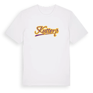 Kuttorp baseball t-shirt – ekologisk bomull t-shirt från Pinshirt
