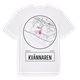 Kvännaren t-shirt