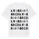 Kvarnahägnen ordlek t-shirt