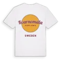 Kvarnemåla cirkel t-shirt