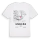 Kvarnholmen karta t-shirt