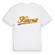 Kvarnö baseball t-shirt