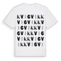 Kvigvik ordlek t-shirt
