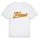 Kvinnö baseball t-shirt