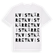 Kvistkärret ordlek t-shirt