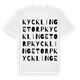 Kycklingetorp ordlek t-shirt