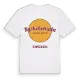 Kyrkebomåla cirkel t-shirt