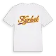 Kyrkvik baseball t-shirt